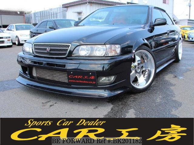 Used 00 Toyota Chaser 2 5v Gf Jzx100 For Sale Bk11 Be Forward Used 00 Toyota Chaser 2 5v Gf Jzx100 For Sale Bk11 Be Forward