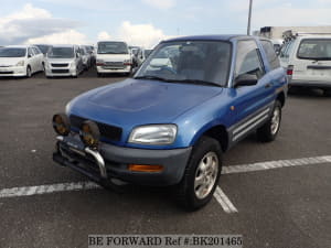 Used 1994 TOYOTA RAV4 BK201465 for Sale