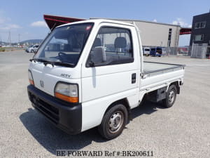 Used 1995 HONDA ACTY TRUCK BK200611 for Sale