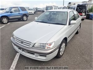 Used 1997 TOYOTA CORONA PREMIO BK201480 for Sale