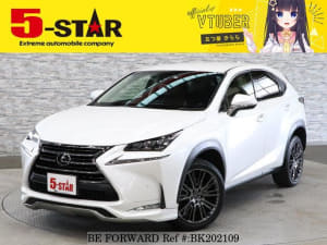 Used 2016 LEXUS NX BK202109 for Sale