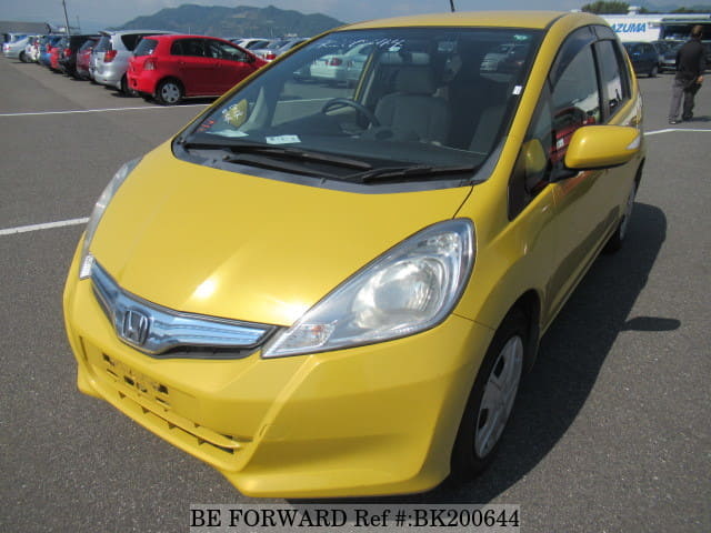 HONDA Fit Hybrid