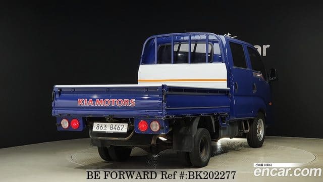 Used 14 Kia Bongo 3 For Sale Bk2277 Be Forward