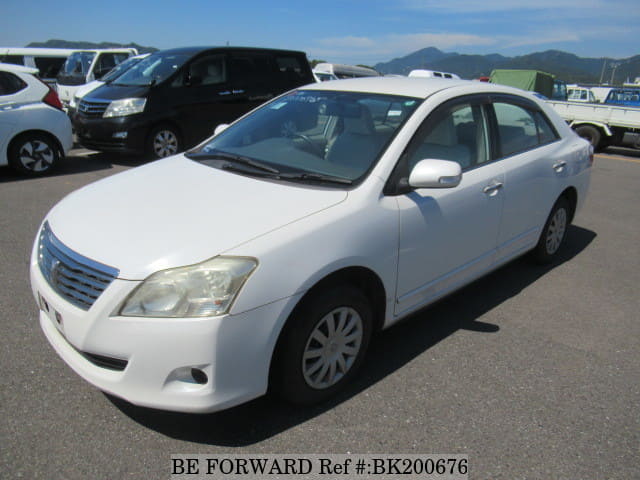 TOYOTA Premio