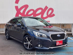 Used 2015 SUBARU LEGACY B4 BK202579 for Sale