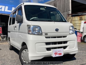 Used 2013 TOYOTA PIXIS VAN BK202623 for Sale