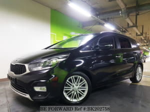 Used 2018 KIA CARENS BK202758 for Sale