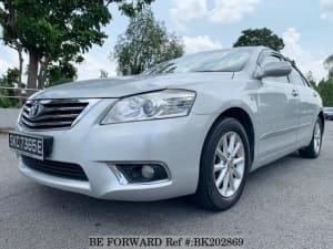 Used 2011 TOYOTA CAMRY BK202869 for Sale