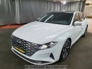 Used 2020 HYUNDAI GRANDEUR BK202872 for Sale