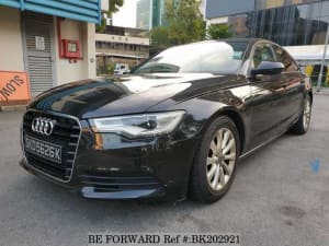 Used 2011 AUDI A6 BK202921 for Sale