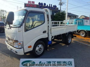 Used 2015 TOYOTA DYNA TRUCK BK203169 for Sale