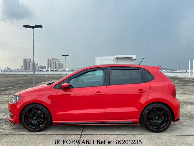 Gt Tsi Volkswagen Polo 2012 Diesel Used 2012 VOLKSWAGEN POLO GTI