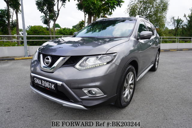 NISSAN X-Trail