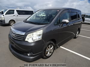 Used 2010 TOYOTA NOAH BK203569 for Sale