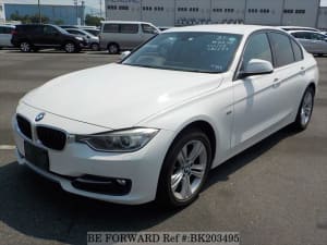 Used 2012 BMW 3 SERIES BK203495 for Sale