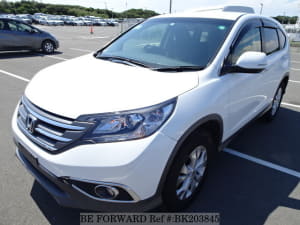 Used 2013 HONDA CR-V BK203845 for Sale