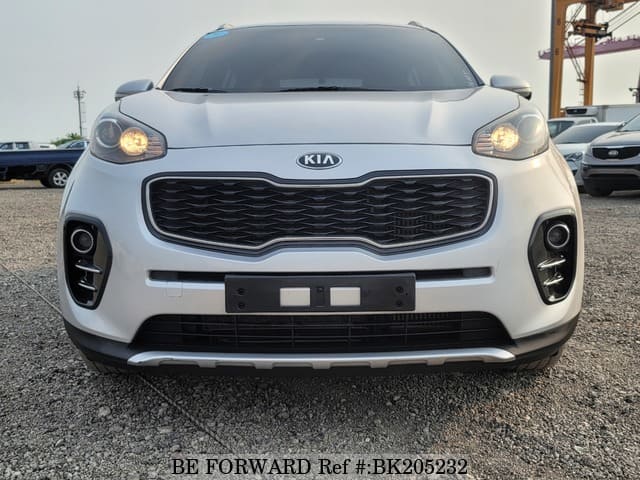 Generic Bâche voiture Kia Sportage 2016 à prix pas cher