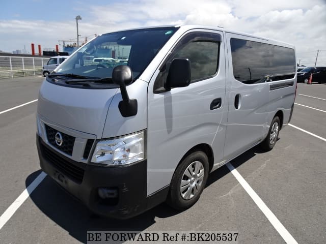 NISSAN Caravan Van