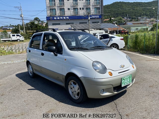 DAEWOO (Chevrolet) Matiz (Spark)