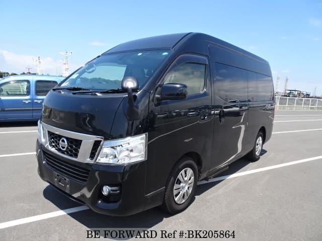 NISSAN Caravan Wagon