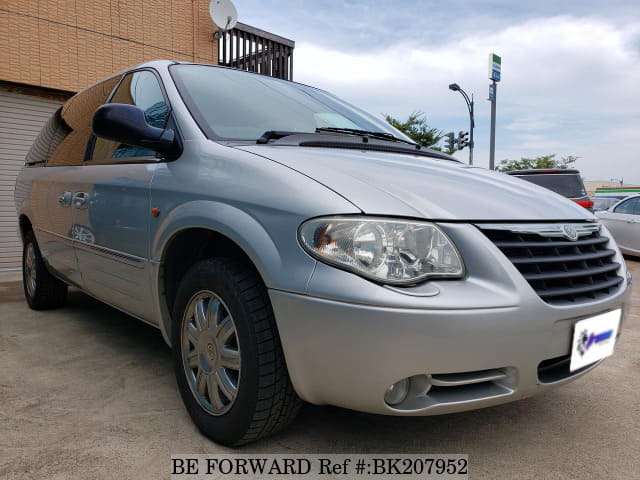 CHRYSLER Grand Voyager