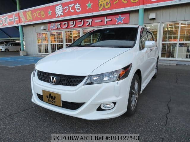 HONDA Stream