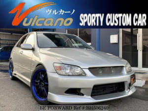 Used 1999 TOYOTA ALTEZZA BH506240 for Sale