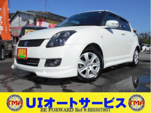 Used 2010 SUZUKI SWIFT BH507807 for Sale