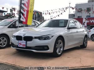 Used 2015 BMW 3 SERIES BH508787 for Sale