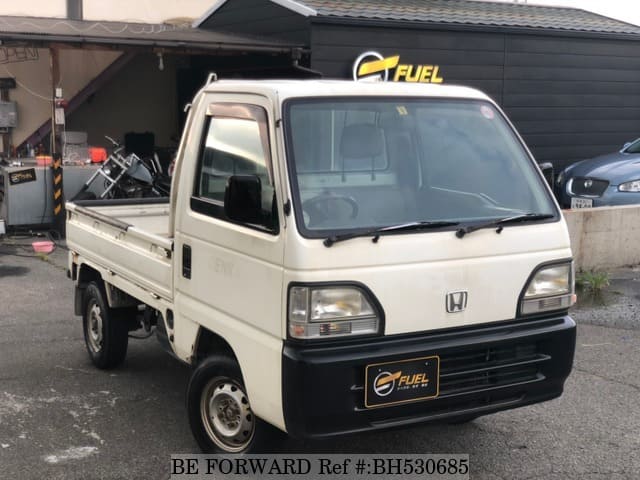 HONDA Acty Truck