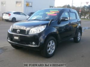 Used 2008 TOYOTA RUSH BH540977 for Sale