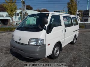 Used 2008 NISSAN VANETTE VAN BH547265 for Sale