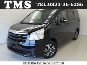 Used 2007 TOYOTA NOAH BH676166 for Sale