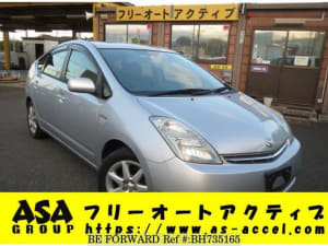 Used 2006 TOYOTA PRIUS BH735165 for Sale