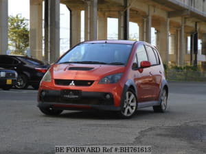 Used 2006 MITSUBISHI COLT BH761613 for Sale