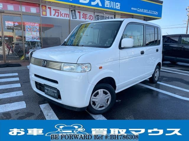 Used 07 Honda Thats Jd1 For Sale Bh Be Forward