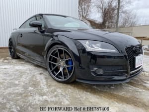 Used 2009 AUDI TT BH787406 for Sale