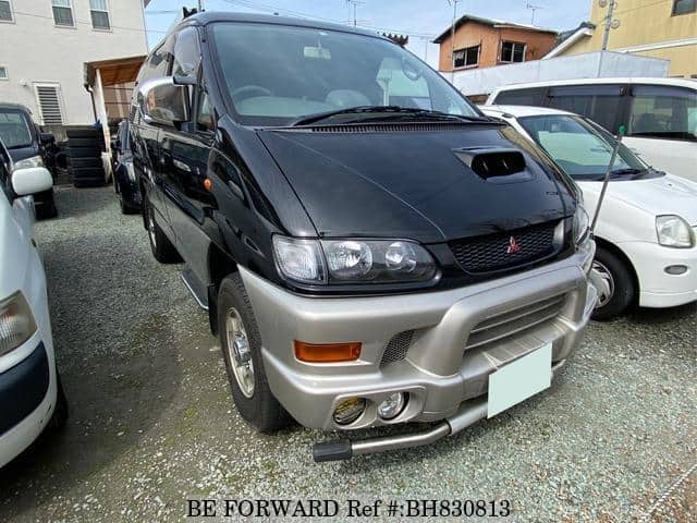 MITSUBISHI Delica Spacegear