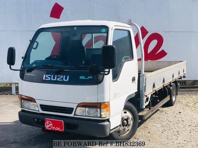 ISUZU Elf Truck