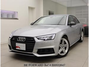 Used 2017 AUDI S4 BH832647 for Sale