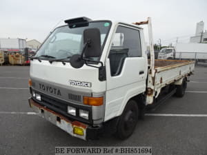 Used 1990 TOYOTA TOYOACE BH851694 for Sale