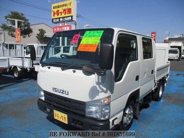 ISUZU Elf Truck