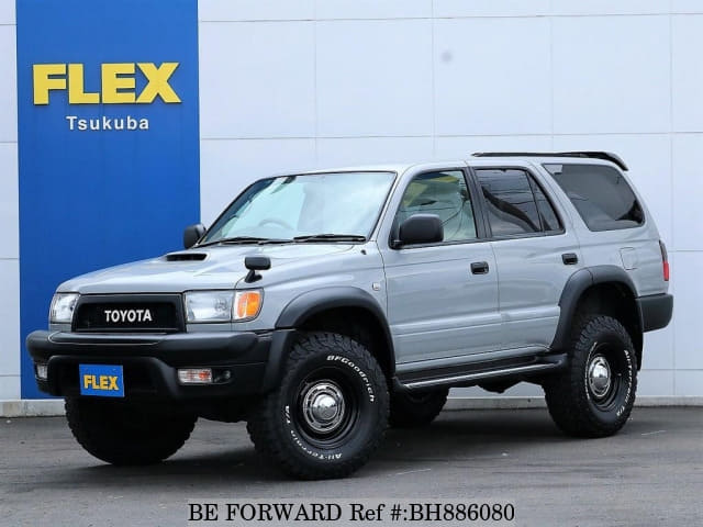 Used 01 Toyota Hilux Surf 3 0ssr G4wd Kh Kdn185w For Sale Bh6080 Be Forward Used 01 Toyota Hilux Surf 3 0ssr G4wd Kh Kdn185w For Sale Bh6080 Be Forward