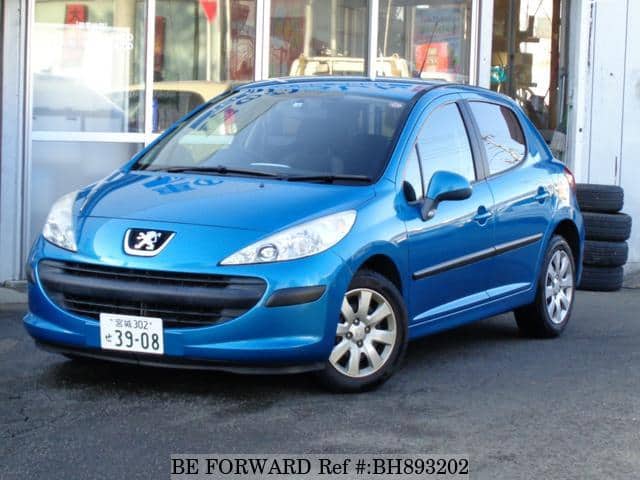 PEUGEOT 207