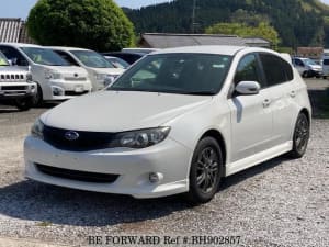 Used 2011 SUBARU IMPREZA BH902857 for Sale