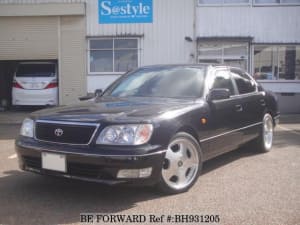 Used 1998 TOYOTA CELSIOR BH931205 for Sale