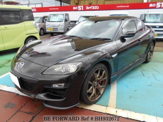 MAZDA RX-8