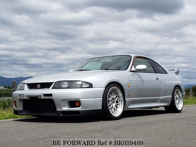 Used 1995 Nissan Skyline Gt R 2 6v4wd E nr33 For Sale Bk0394 Be Forward