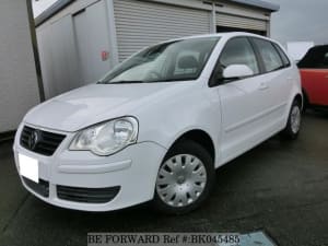 Used 2007 VOLKSWAGEN POLO BK045485 for Sale