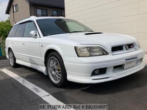 Used 1999 SUBARU LEGACY TOURING WAGON BK050697 for Sale